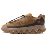  captrail suede leather chunky sneakers men ugg