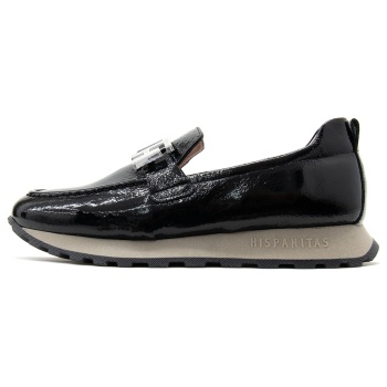 rio patent leather moccasins women