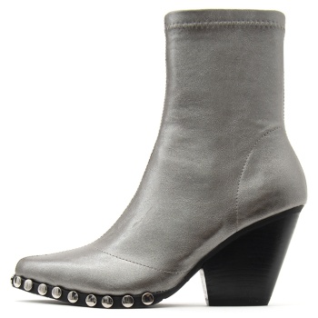 kansas high heel ankle boots women noa