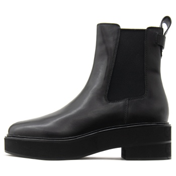 adrianna leather chelsea boots women