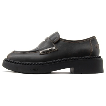 medusa combo e loafers women ash