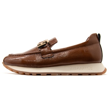 rio patent leather moccasins women