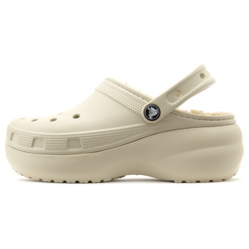 classic platform lined clogs women crocs