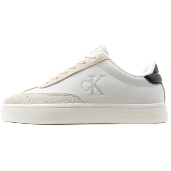 classic side logo cupsole low sneakers σε προσφορά