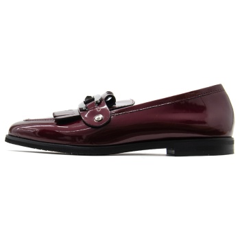 patent leather moccasins women velaide