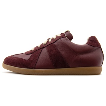 leather sneakers women l`estrosa