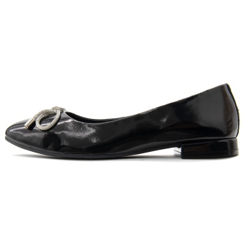 vasvar patent leather ballerinas women σε προσφορά