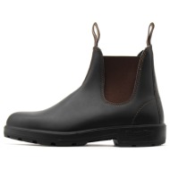  leather iconic elastic side chelsea boots unisex blundstone