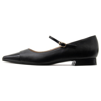 leather mary jane ballerinas women σε προσφορά