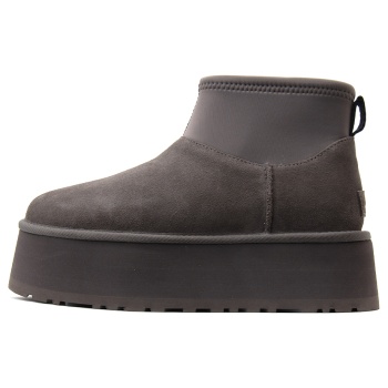 classic mini dipper platform boots