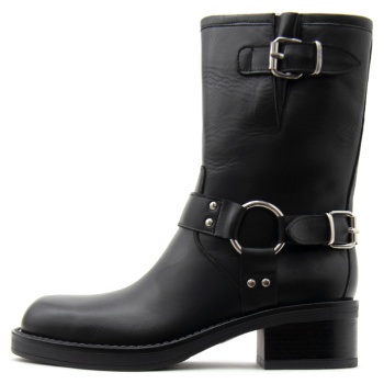 leather boots women fardoulis σε προσφορά