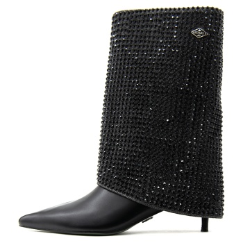 gwn87.000.c0007s neorah strass mid heel σε προσφορά