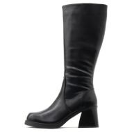  onlbirdie-1 mid heel high boots women only