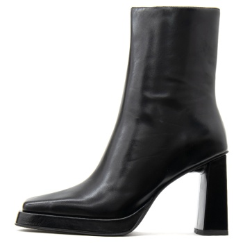 leather maximal l2 high heel boots σε προσφορά