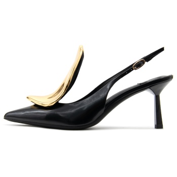 gambol it slingback high heel pumps