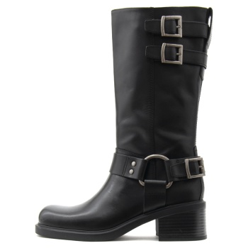 daniella leather boots women vagabond σε προσφορά