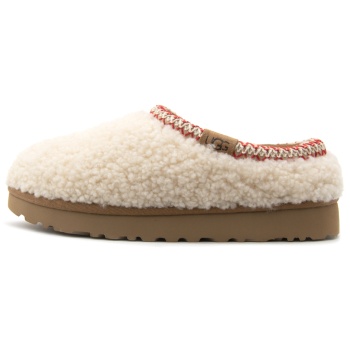 tasman maxi curly teddy slippers women