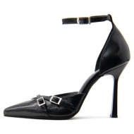  patent leather high heel pumps women i athens