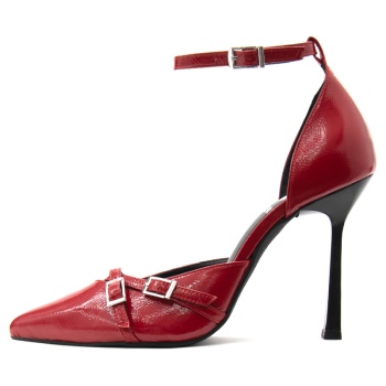 patent leather high heel pumps women i σε προσφορά