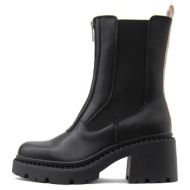  glen desert track platform chelsea boots women pepe jeans