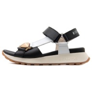  cervo leather chunky sandals women hispanitas