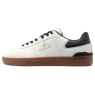  gmsd7.003.c0002l pyper doyble leather sneakers men replay