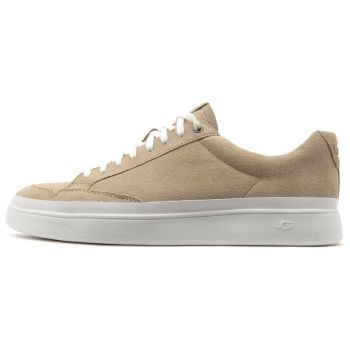 south bay suede leather low sneakers