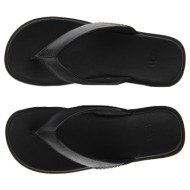  seaside ii leather flip flops men ugg