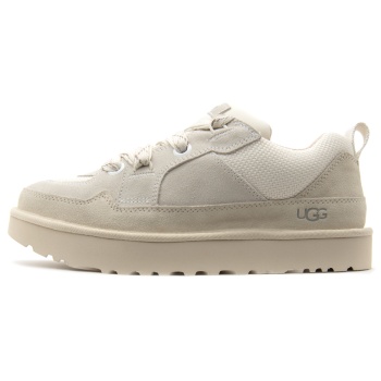 lo suede leather sneakers men ugg