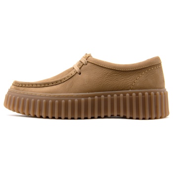 torhill bee leather platform moccasins