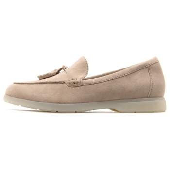 narini edge suede leather moccasins