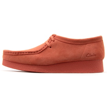 wallabeeevosh suede leather moccasins