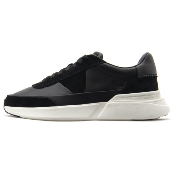 craft pace leather sneakers men clarks