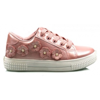 marikelly - παιδικό sneakers - ροζ