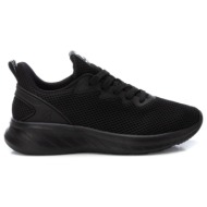  γυναικεία xti γυναικείο sneaker 143618 vegan μαυρο