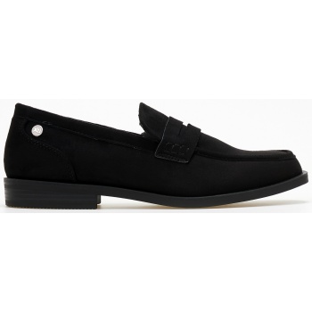 loafers suede με ραφές xti 142177  σε προσφορά