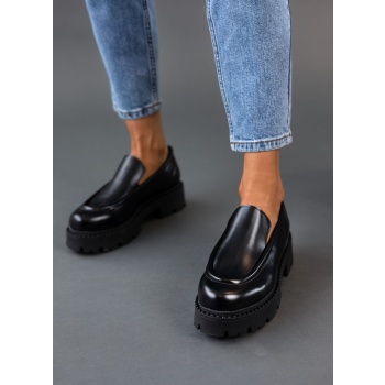 loafers φλωρεντίκ με chunky σόλα tfp 