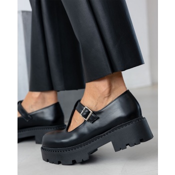 loafers mary janes φλωρεντίκ με chunky