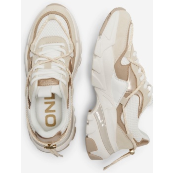 sneakers chunky only 15320190 - λευκό σε προσφορά