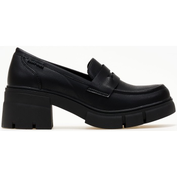 loafers chunky με τακούνι refresh