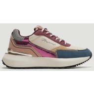  sneakers chunky με κομμάτια mariamare 63457 - magenta