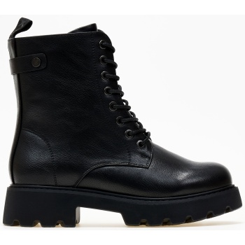 αρβυλάκια με φερμουάρ xti 142977 - μαύρο σε προσφορά