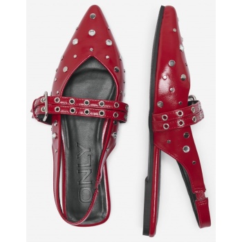 μπαλαρίνες μυτερές λουστρίνι only