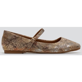 μπαλαρίνες με pattern μπαρέτα erynn 