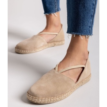 εσπαντρίγιες καστόρινες ragazza 0201  σε προσφορά