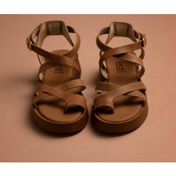 σανδάλια flatforms tfp - τάουπε