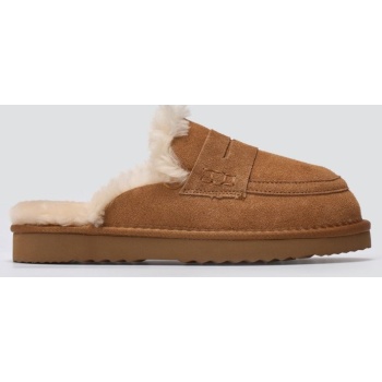 kelara fur lined winter slippers  σε προσφορά