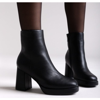erynn square-toe ankle boots with σε προσφορά