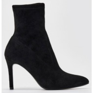 erynn pointed suede stre...
