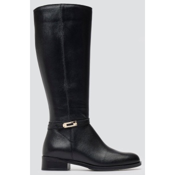 riding boots ragazza 0610 - black matte σε προσφορά